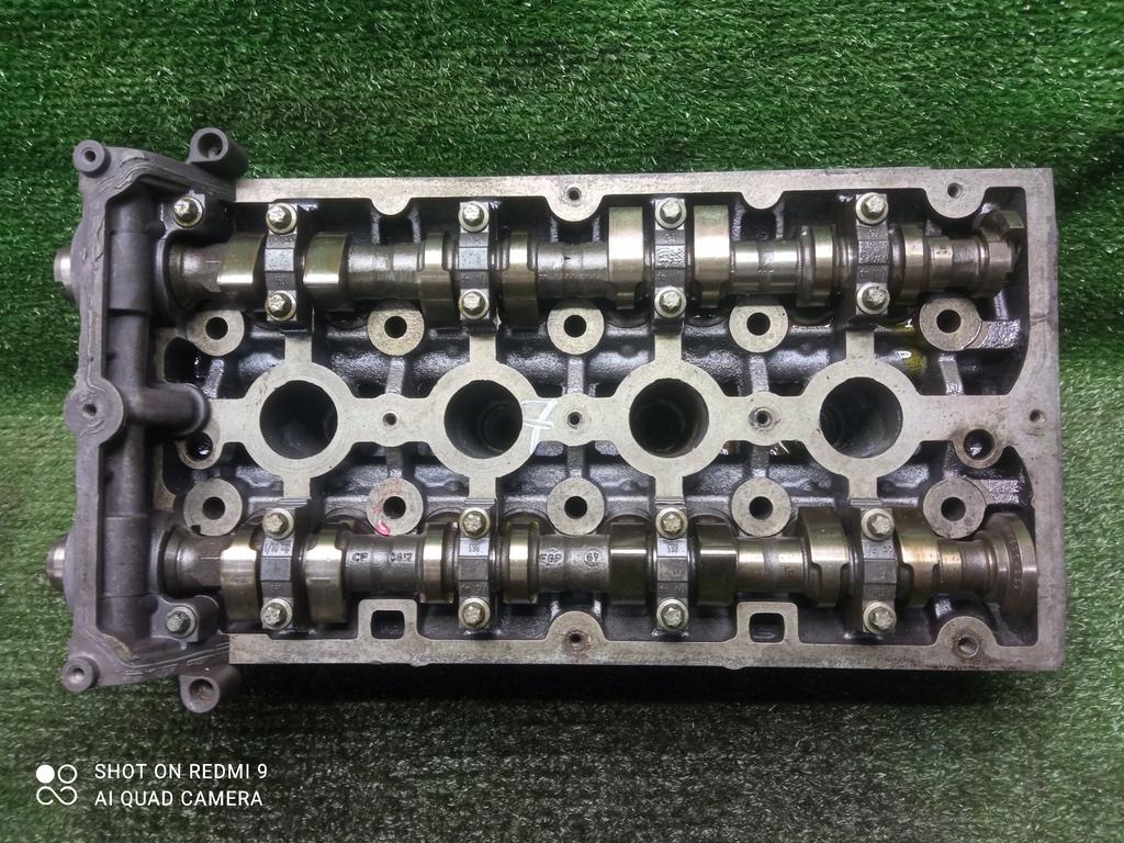 головка блока цилиндров Opel Astra H рестайлинг (2006—2014) 2012, 1.8i Z18XER, 55560772 - фото №1