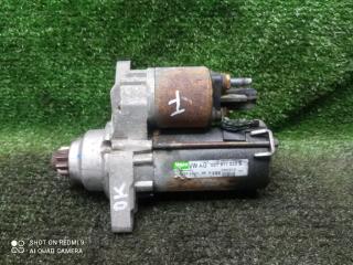 стартер Skoda Fabia II (2007—2010) 2010, 1.2i BZG, 02T911023S