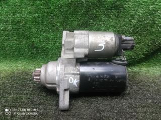 стартер Skoda Fabia II (2007—2010) 2010, 02T911023R