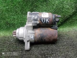 стартер Skoda Fabia II (2007—2010) 2010, 02T911023R