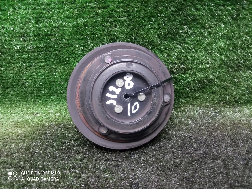 муфта компрессора кондиционера Chevrolet Cruze I (2009—2012) 2011, 1.8i F18D4, 13376447 - фото №1