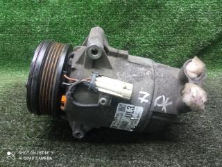 компрессор кондиционера Opel Astra H рестайлинг (2006—2014) 2011, 1.6i Z16XER, 13322147