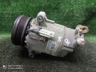 компрессор кондиционера Opel Zafira B рестайлинг (2008—2014) 2012, 1.6i A16XER, 13432838