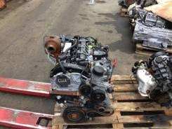 двигатель SsangYong Actyon II (2010—2013) 2012, 2.0TD D20DTF 671.950, 6710101197