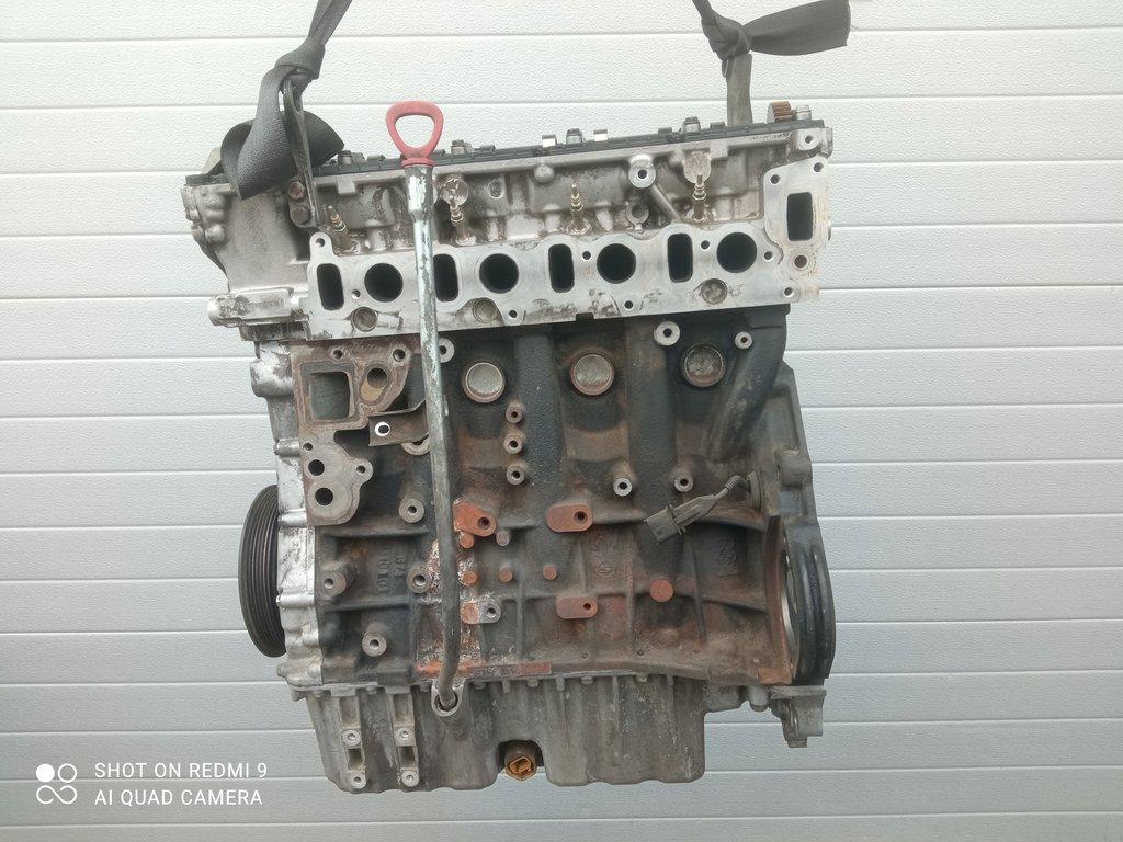 двигатель SsangYong Actyon II (2010—2013) 2012, 2.0TD D20DTF 671.950, 6710101197 - фото №1