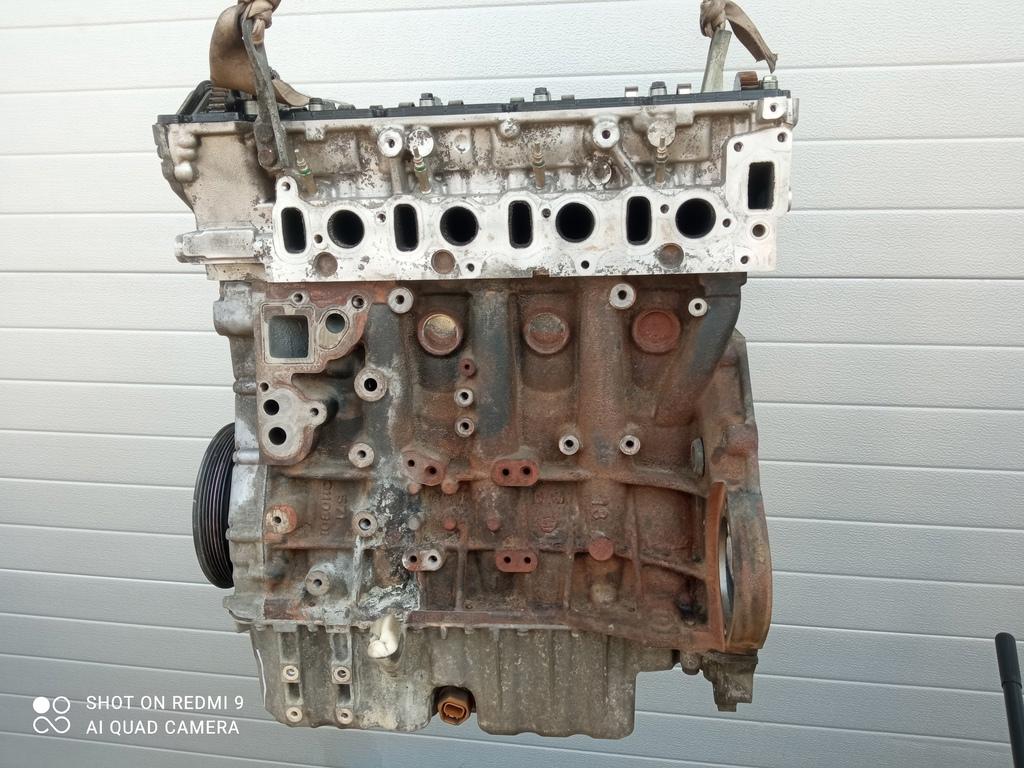 двигатель SsangYong Actyon II (2010—2013) 2012, 2.0TD D20DTF 671.950, 6710101197 - фото №1