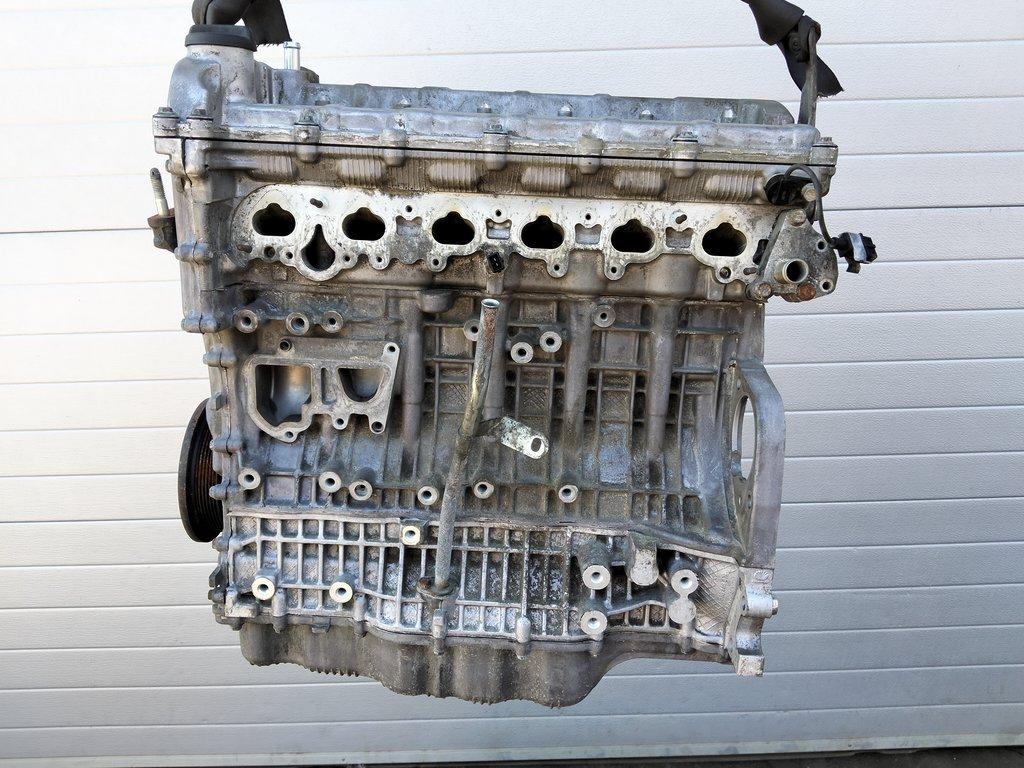 двигатель Chevrolet Epica I рестайлинг (2008—2012) 2012, Название двигателя 2.0i LX20D1 016377K, 96307533 - фото №1