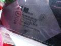 стекло двери задней правой Chevrolet Aveo II (2011—2020) 2014, Название двигателя 1.6i F16D4, 95228224 - фото №2
