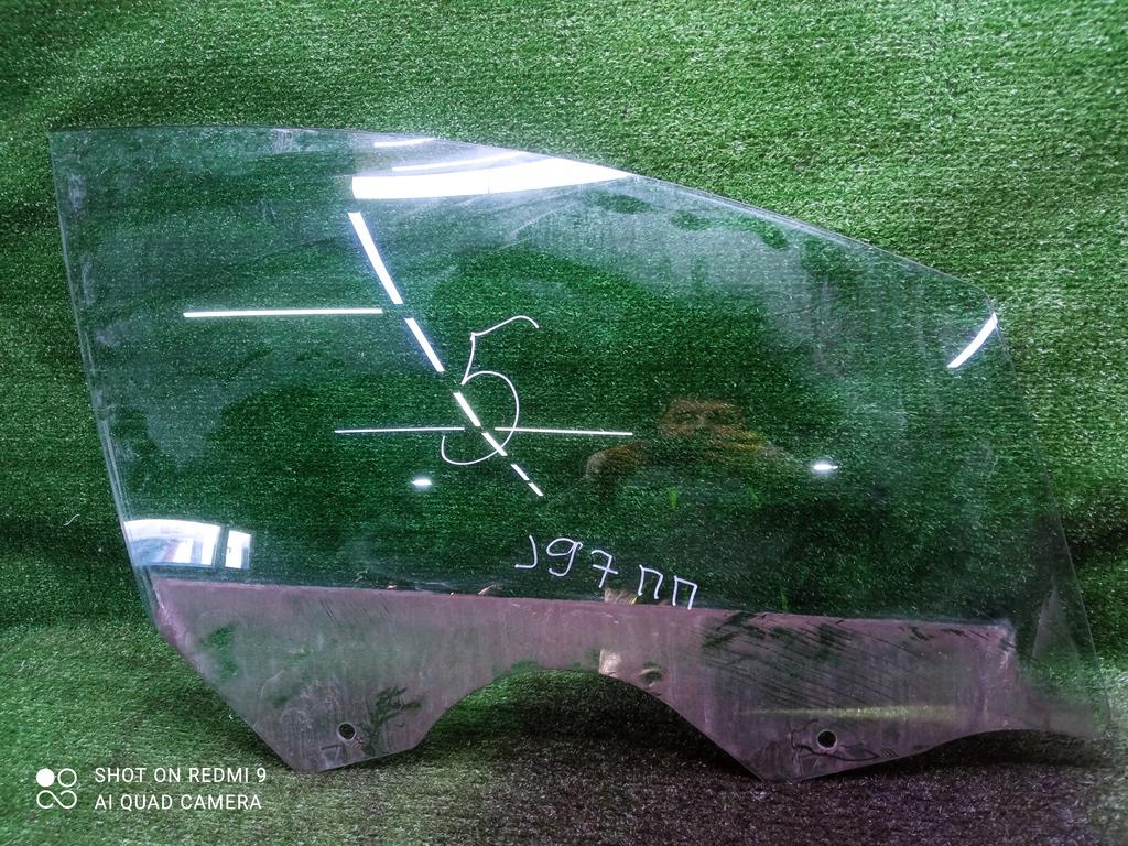 стекло двери передней правой Opel Astra J рестайлинг (2012—2018) 2013, 1.6i A16XER, 13265808 - фото №1