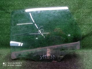 стекло двери задней левой Opel Astra J рестайлинг (2012—2018) 2013, 1.6i A16XER, 13265823