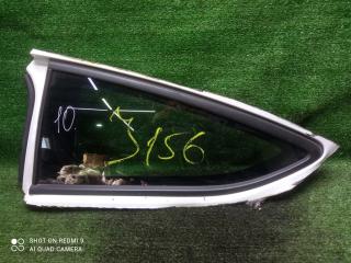 стекло кузовное боковое левое Opel Astra GTC J рестайлинг (2011—2017) 2011, Название двигателя 1.4T A14NET, 13349371