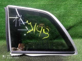 стекло кузовное боковое левое Opel Zafira B рестайлинг (2008—2014) 2013, 1.8i Z18XER, 13123935