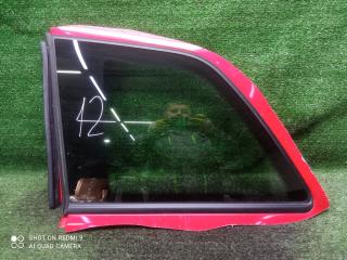 стекло кузовное боковое левое Opel Zafira B рестайлинг (2008—2014) 2013, 1.8i Z18XER, 13123935