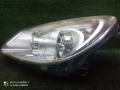 фара левая Opel Corsa D (2006—2010) 2009, 1.4i Z14XEP, 13186383 - фото №2