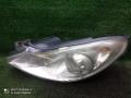 фара левая Opel Corsa D (2006—2010) 2009, 1.4i Z14XEP, 13186383 - фото №5