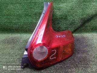 фонарь задний правый Nissan Juke I (2010—2014) 2011, 1.6i HR16DE, 265501KA0A