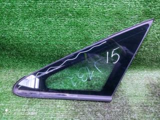 стекло кузовное боковое левое Opel Corsa D (2006—2010) 2009, 1.2i Z12XEP, 13188024