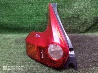 фонарь задний левый Nissan Juke I (2010—2014) 2011, 1.6i HR16DE, 265551KA0A