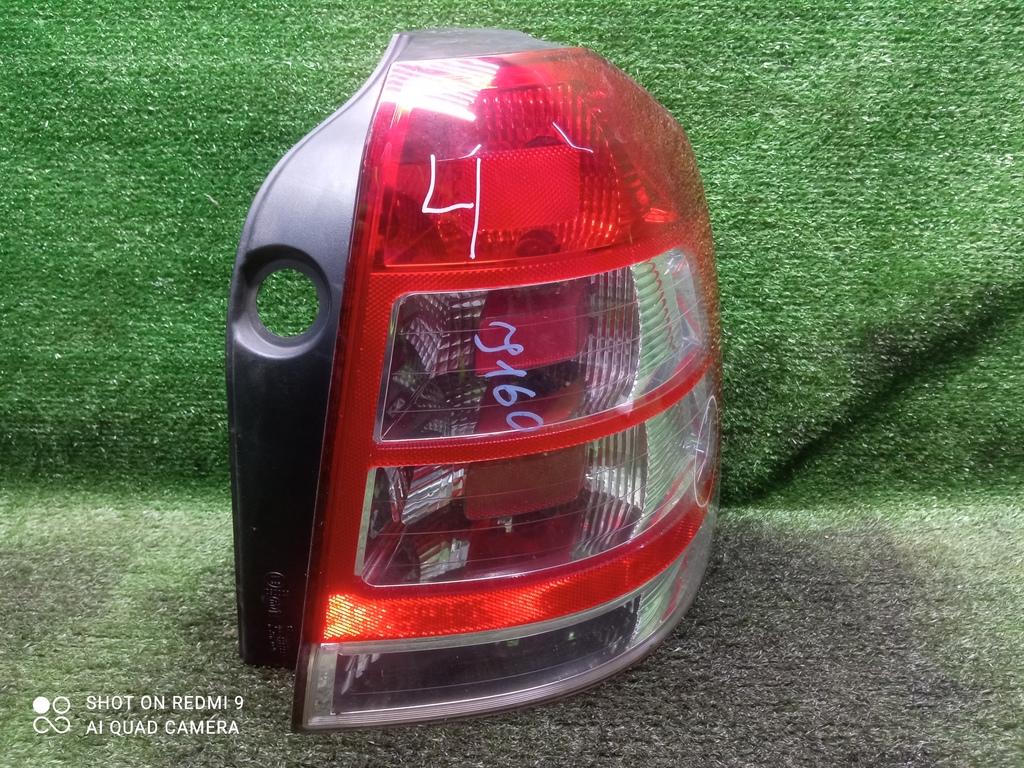 фонарь задний правый Opel Zafira B рестайлинг (2008—2014) 2011, 1.8i Z18XER, 13349826 - фото №1