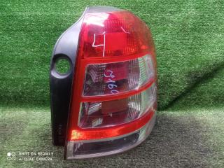 фонарь задний правый Opel Zafira B рестайлинг (2008—2014) 2011, 1.8i Z18XER, 13349826