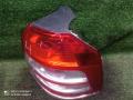 фонарь задний правый Opel Zafira B рестайлинг (2008—2014) 2011, 1.8i Z18XER, 13349826 - фото №4