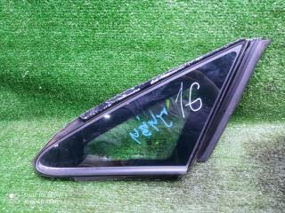 стекло кузовное боковое левое Opel Corsa D (2006—2010) 2009, 1.2i Z12XEP, 13188024