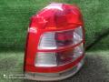 фонарь задний левый Opel Zafira B рестайлинг (2008—2014) 2011, 1.6i Z16XER, 13349825 - фото №2