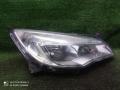 фара правая Opel Astra J (2009—2012) 2011, Название двигателя 1.6i A16XER, 13253657 - фото №2