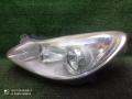 фара левая Opel Corsa D (2006—2010) 2009, 1.4i Z14XEP, 13186383 - фото №2