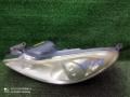 фара левая Opel Corsa D (2006—2010) 2009, 1.4i Z14XEP, 13186383 - фото №3