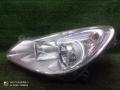 фара левая Opel Corsa D (2006—2010) 2009, 1.4i Z14XEP, 13186383 - фото №2