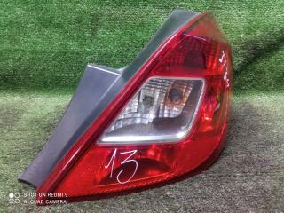 фонарь задний правый Opel Corsa D (2006—2010) 2009, 1.4i Z14XEP, 13269051