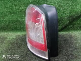 фонарь задний левый Opel Astra H рестайлинг (2006—2014) 2011, 1.8i Z18XER, 13223675