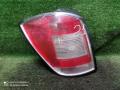 фонарь задний левый Opel Astra H рестайлинг (2006—2014) 2011, 1.8i Z18XER, 13223675 - фото №2
