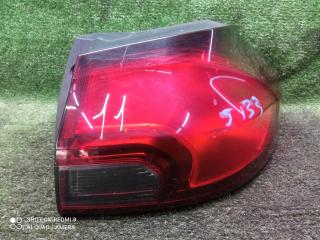 фонарь задний правый Opel Zafira C (2011—2016) 2015, 2.0TD A20DTH, 13278785