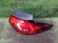 фонарь задний правый Opel Zafira C (2011—2016) 2015, 2.0TD A20DTH, 13278785 - фото №3