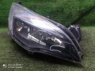 фара правая Opel Astra J (2009—2012) 2011, Название двигателя 1.6i A16XER, 13297721