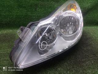 фара левая Opel Corsa D (2006—2010) 2009, 1.4i Z14XEP, 13186383