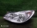 фара левая Opel Corsa D (2006—2010) 2009, 1.4i Z14XEP, 13186383 - фото №2