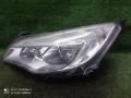 фара левая Opel Astra J (2009—2012) 2011, Название двигателя 1.6i A16XER, 13253656 - фото №2