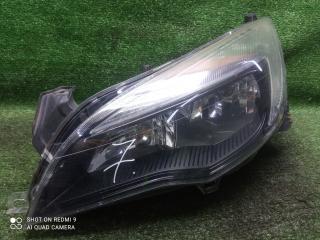 фара левая Opel Astra J (2009—2012) 2011, Название двигателя 1.6i A16XER, 13371601
