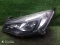 фара левая Opel Astra J (2009—2012) 2011, Название двигателя 1.6i A16XER, 13371601 - фото №2