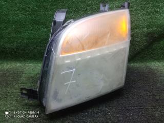 фара левая Ford Fusion I рестайлинг (2005—2012) 2010, 1.4i FXJB, 1547726