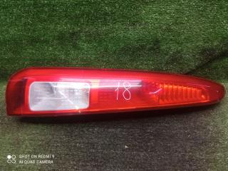 фонарь задний левый Ford Fusion I рестайлинг (2005—2012) 2010, 1.4i FXJB, 1383638