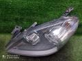 фара левая Opel Zafira B рестайлинг (2008—2014) 2012, 1.8i Z18XER, 24451050 - фото №5