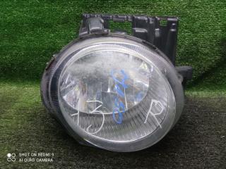 фара правая Nissan Juke I (2010—2014) 2011, 1.6i HR16DE, 260101KL0A