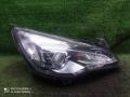 фара правая Opel Astra GTC J рестайлинг (2011—2017) 2014, 1.4T A14NET, 13281283 - фото №2