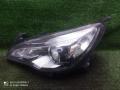 фара левая Opel Astra GTC J рестайлинг (2011—2017) 2013, 1.4T A14NET, 13281282 - фото №2