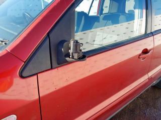 дверь передняя левая Ford Fusion I рестайлинг (2005—2012) 2010, 1692551