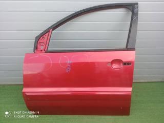дверь передняя левая Ford Fusion I рестайлинг (2005—2012) 2010, 1.4i FXJB, 1692551